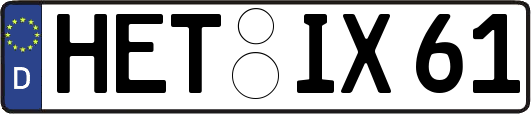 HET-IX61