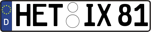 HET-IX81