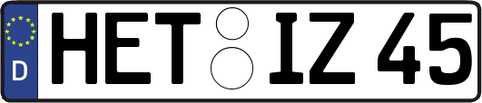 HET-IZ45
