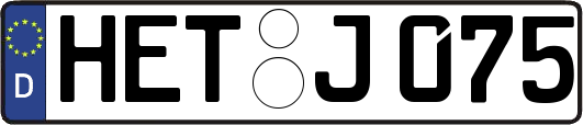 HET-J075