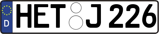 HET-J226