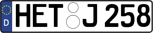 HET-J258