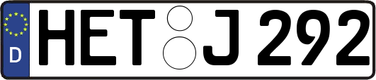 HET-J292