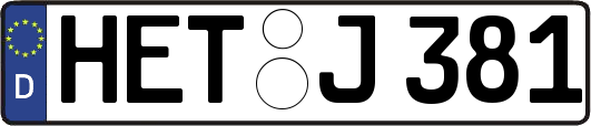 HET-J381