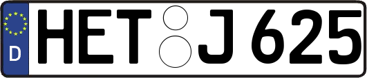 HET-J625