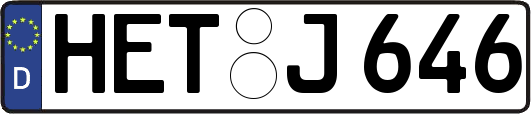 HET-J646