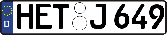 HET-J649