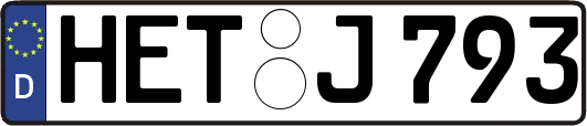 HET-J793