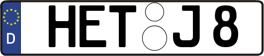 HET-J8