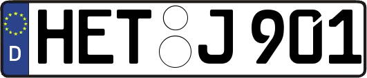 HET-J901
