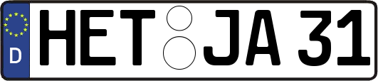 HET-JA31