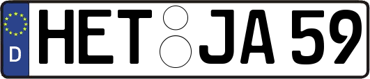 HET-JA59