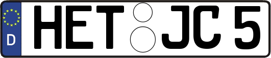 HET-JC5