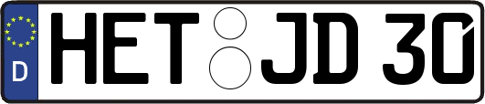 HET-JD30