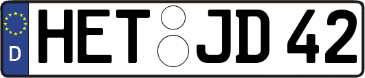 HET-JD42