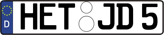 HET-JD5