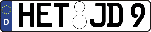 HET-JD9