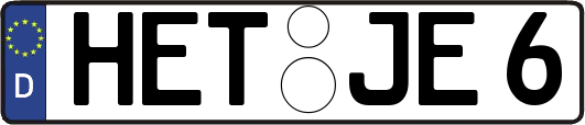 HET-JE6
