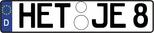 HET-JE8
