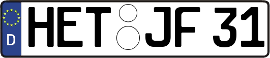 HET-JF31