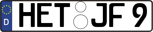 HET-JF9