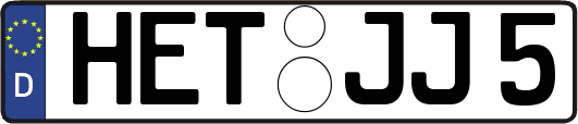 HET-JJ5