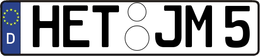 HET-JM5