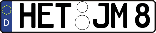 HET-JM8