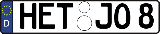 HET-JO8