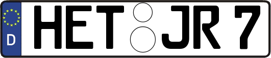 HET-JR7