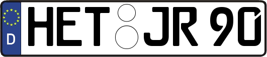 HET-JR90