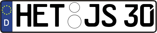 HET-JS30