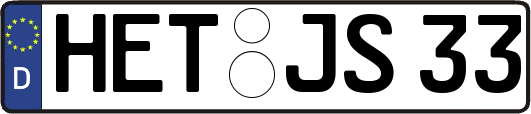 HET-JS33