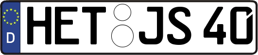 HET-JS40