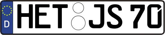 HET-JS70