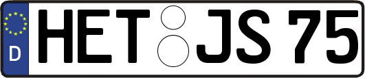 HET-JS75