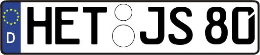 HET-JS80