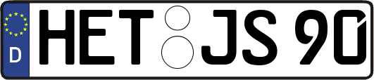 HET-JS90