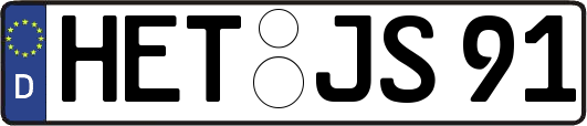 HET-JS91