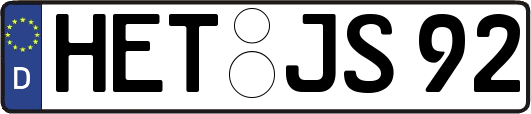 HET-JS92