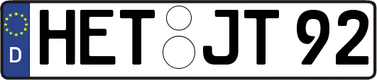 HET-JT92