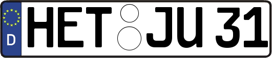 HET-JU31
