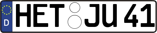 HET-JU41