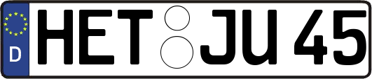 HET-JU45