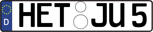 HET-JU5