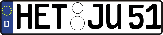 HET-JU51