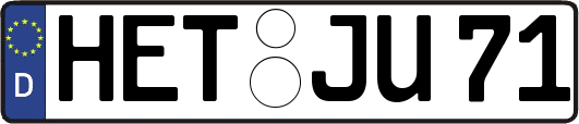 HET-JU71