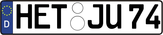 HET-JU74