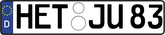 HET-JU83