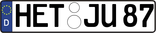 HET-JU87